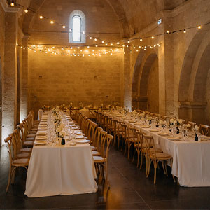 Salle de mariage Vaucluse